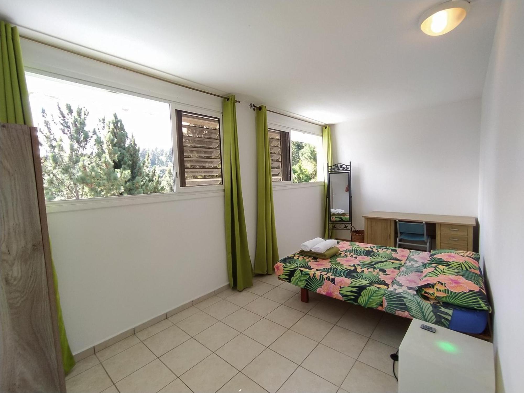 Belrose Place - Calme Et Vue Epoustouflante A Tahiti Punaauia  Luaran gambar