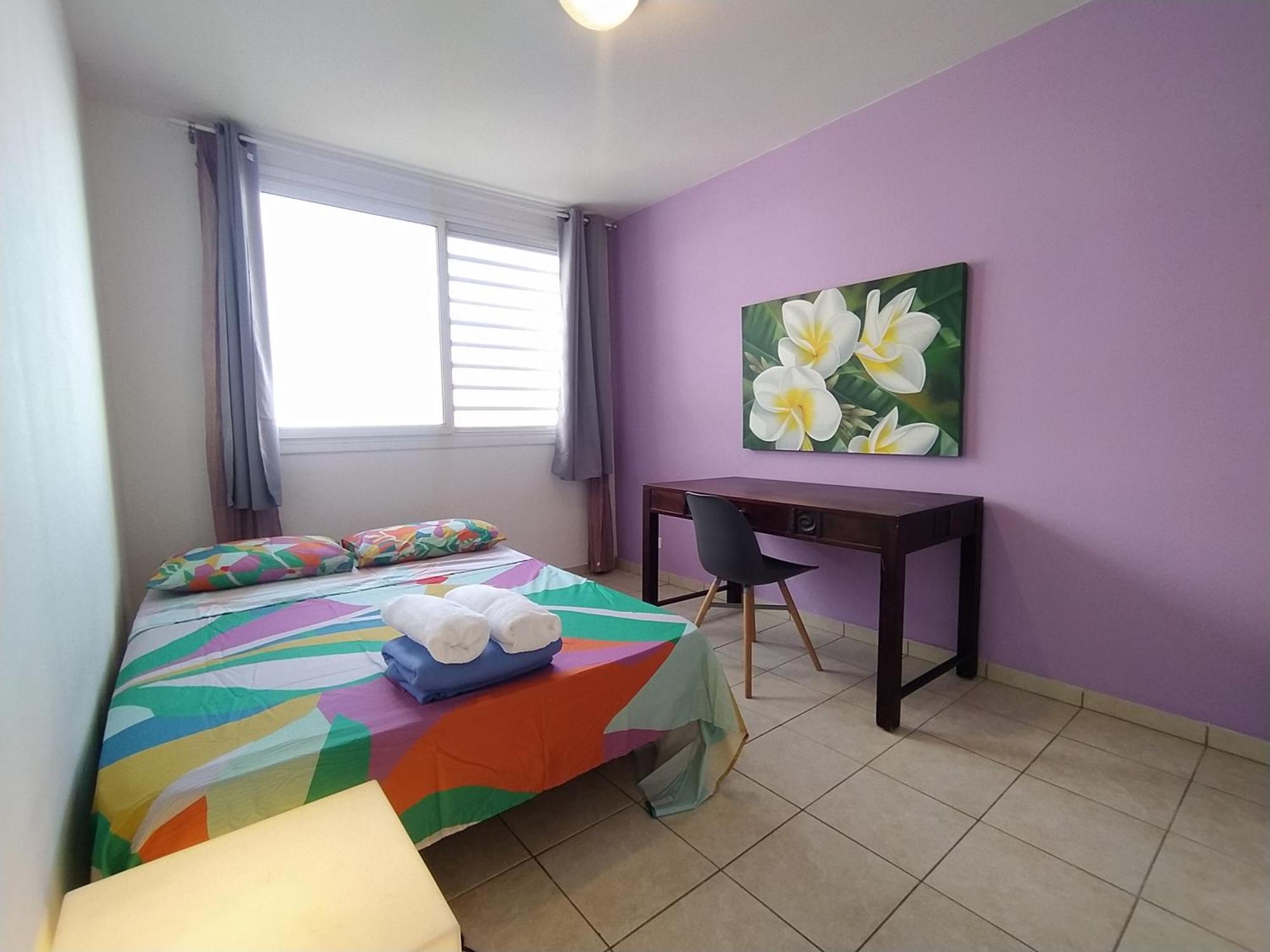 Belrose Place - Calme Et Vue Epoustouflante A Tahiti Punaauia  Luaran gambar