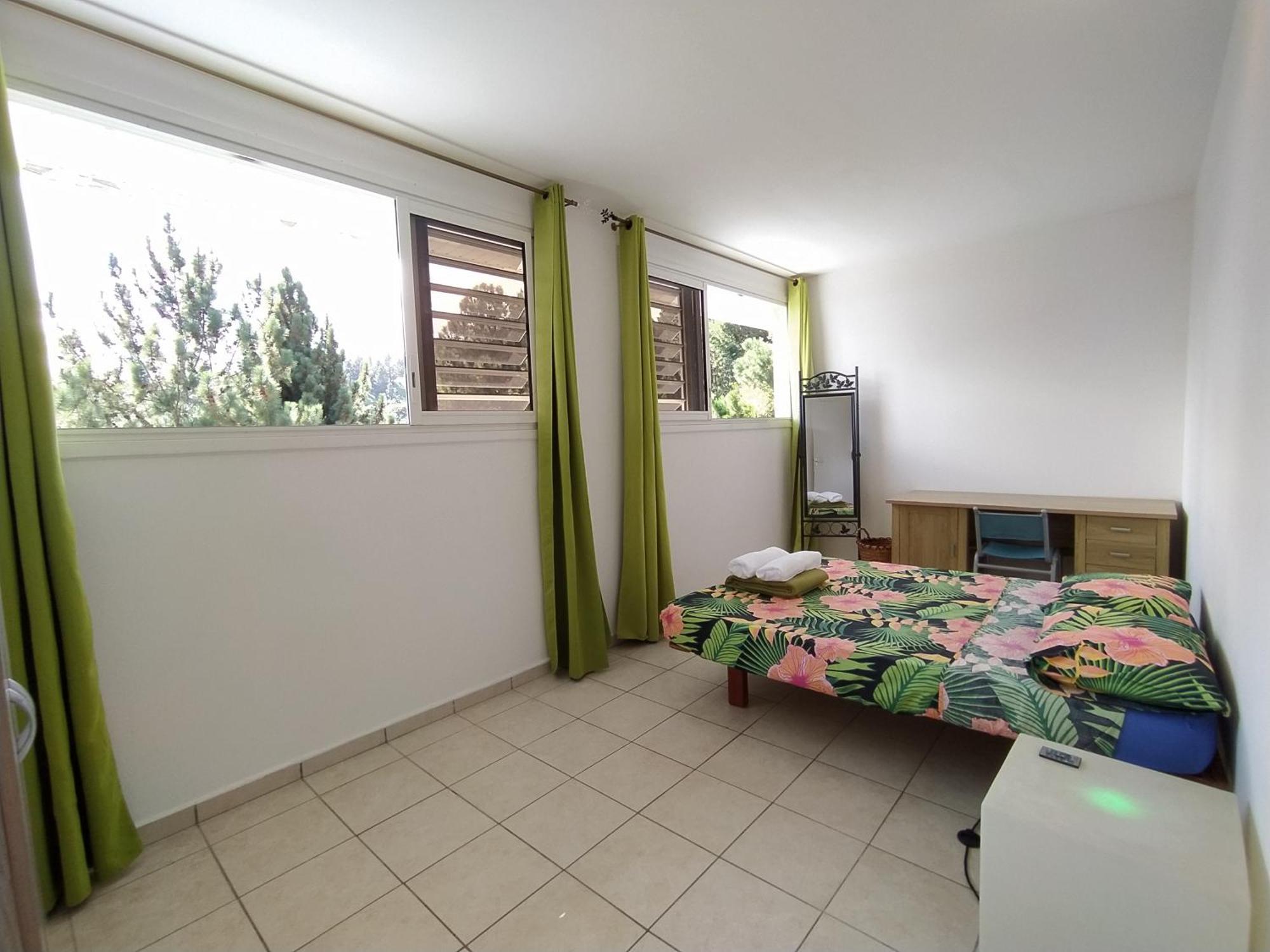 Belrose Place - Calme Et Vue Epoustouflante A Tahiti Punaauia  Luaran gambar