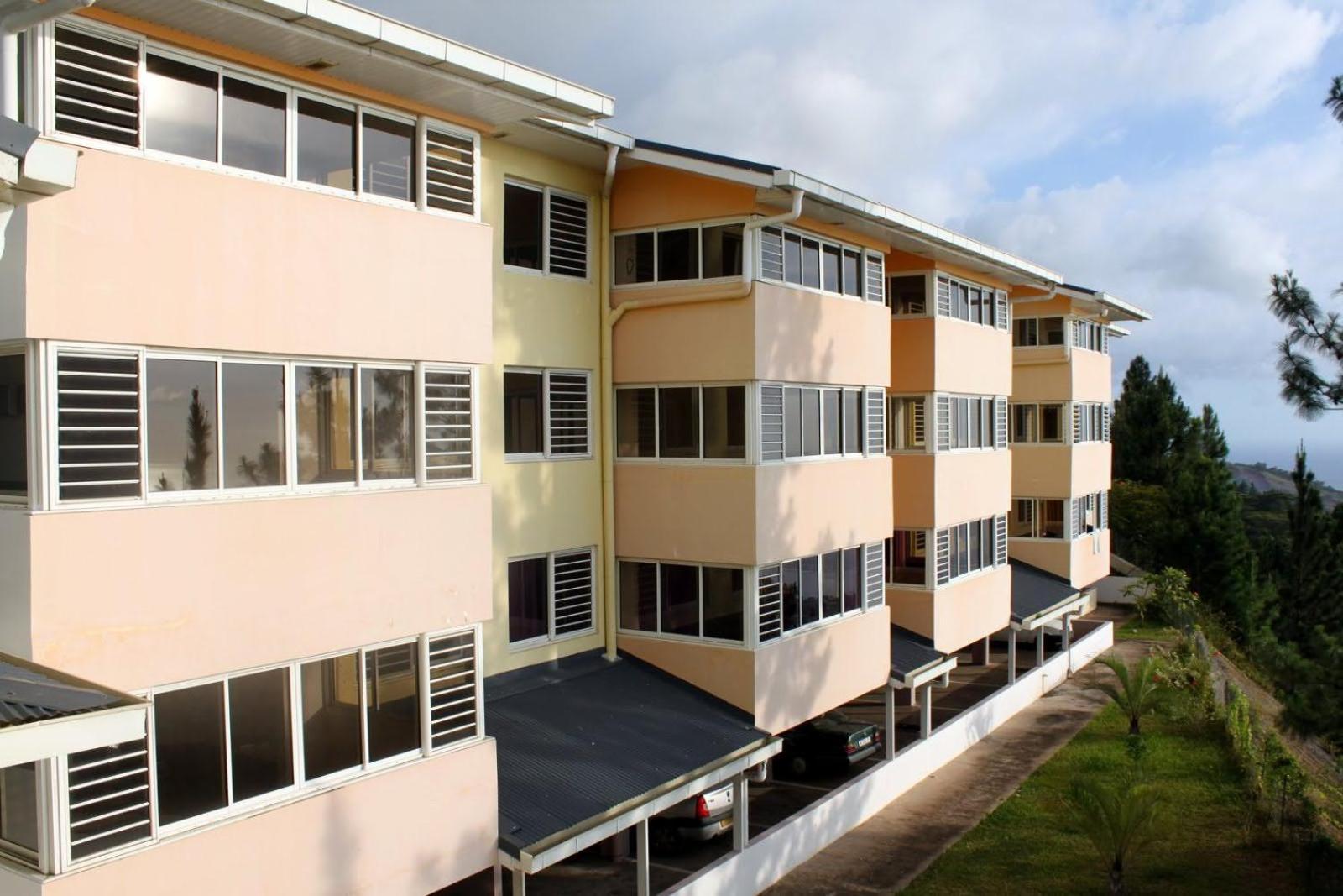 Belrose Place - Calme Et Vue Epoustouflante A Tahiti Punaauia  Luaran gambar